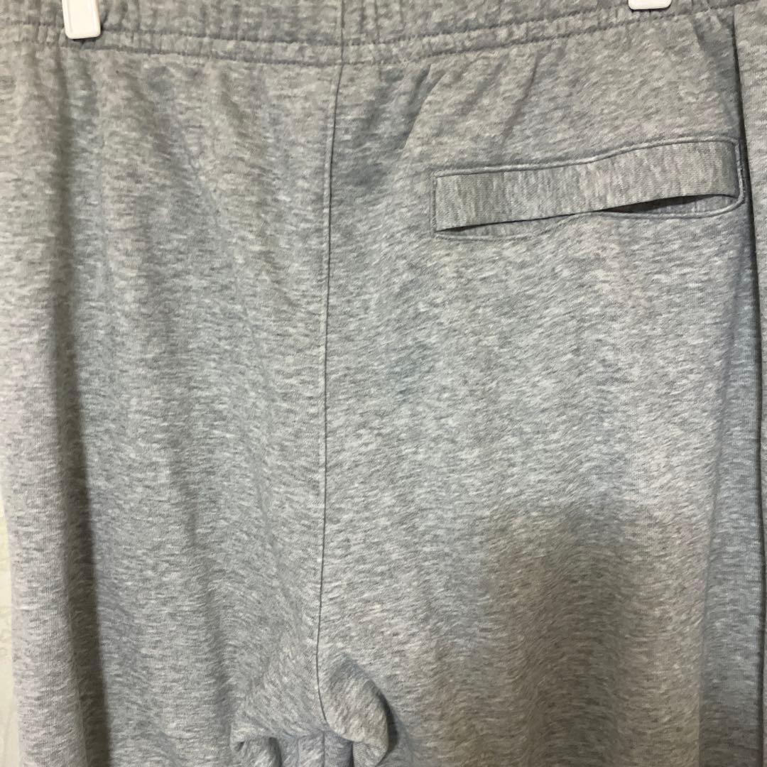 ナイキスウェットセットアップ　グレーXXL