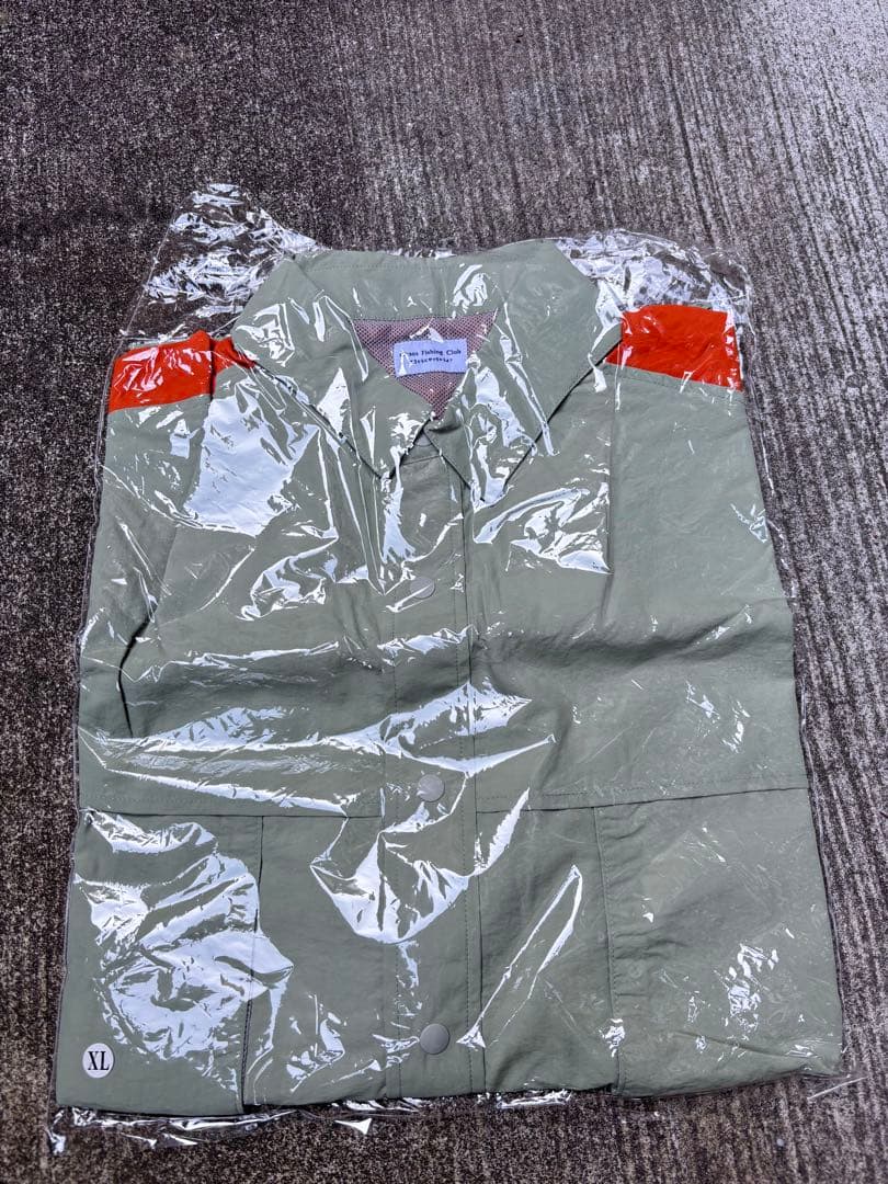【ほぼ新品7割引】CHAOS FISHING CLUB セットアップ　XL