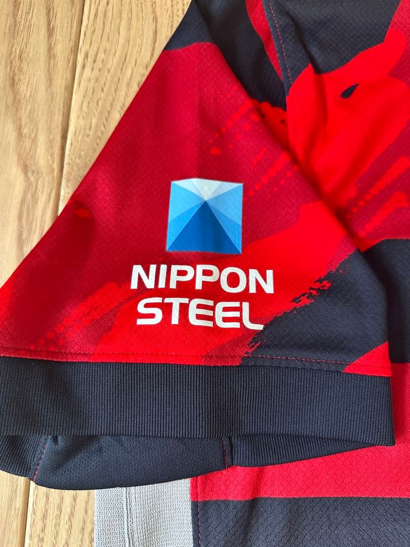 2025 SÓCIO限定 NIKE 鹿島アントラーズ ユニフォーム