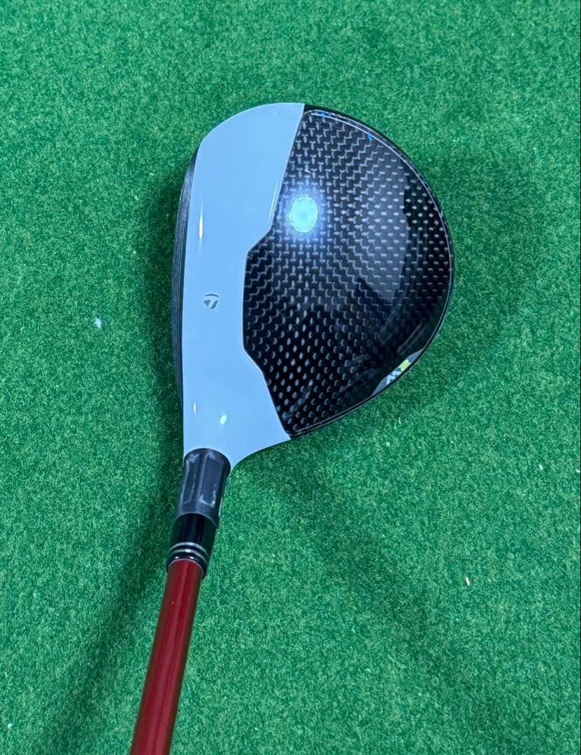 TaylorMade M2 TOUR 3W × VENTUS TR RED 7X