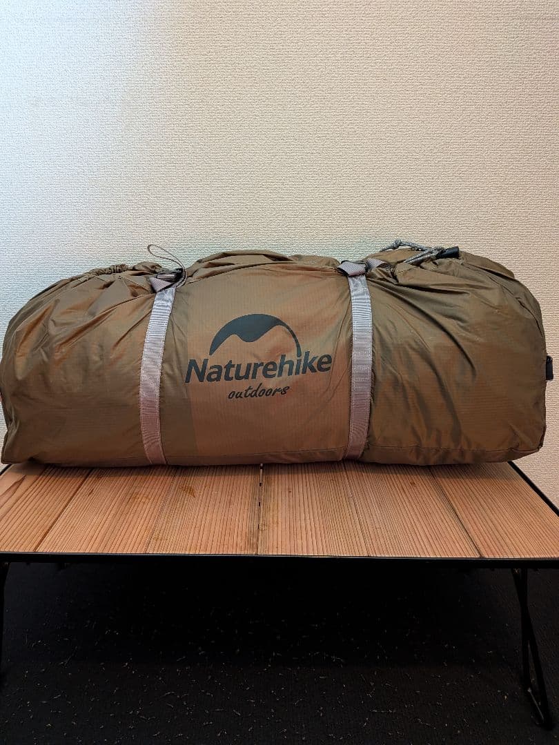 Naturehike 　CANYON　2P　2人用ワンタッチテント
