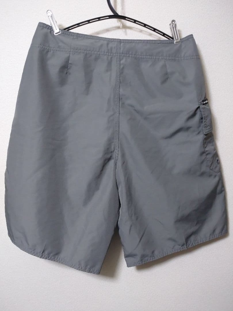 値下げ ☆ VOLCOM 水着 サーフパンツ 30 グレー