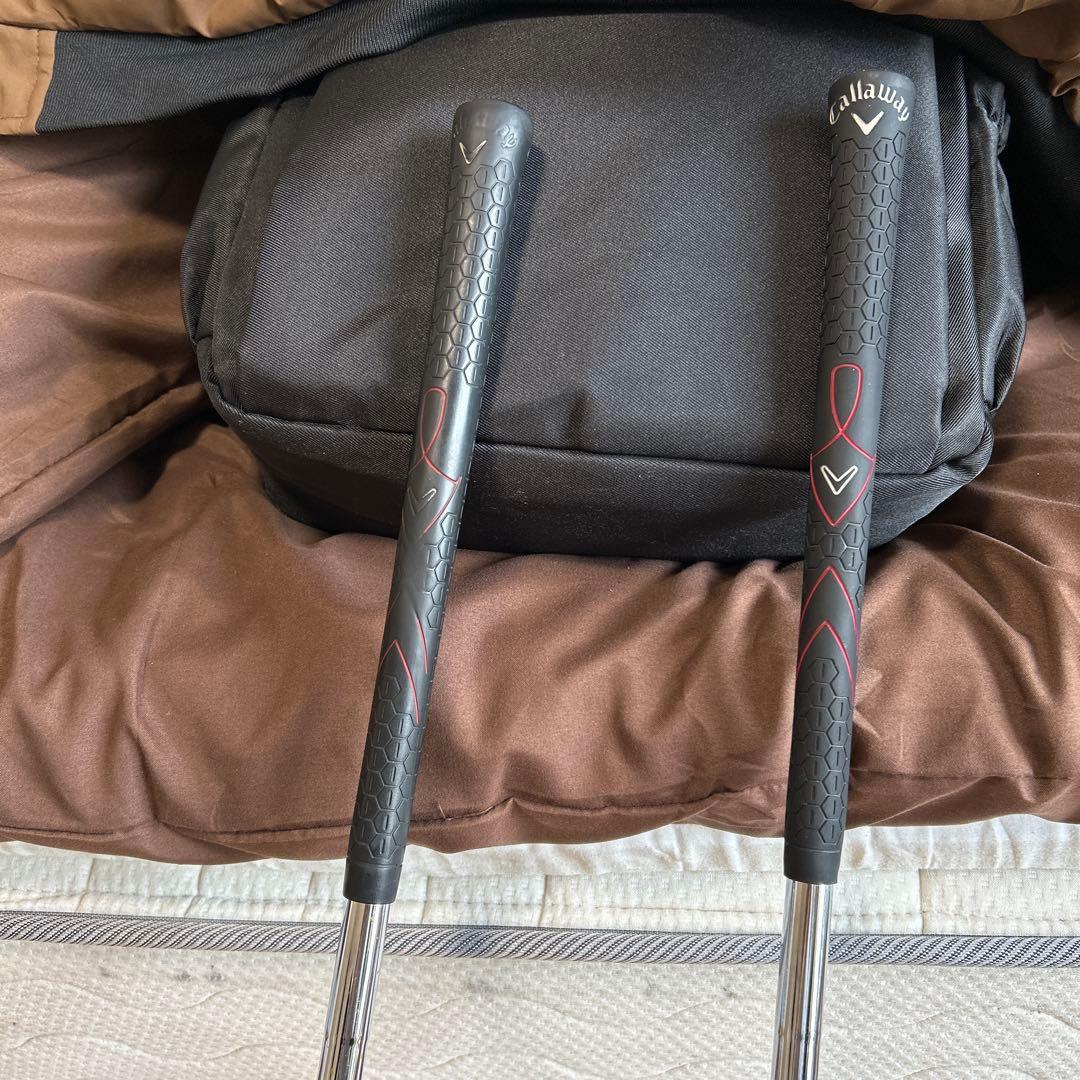 Callaway Diablo Edge ユーティリティクラブ 3番 4番