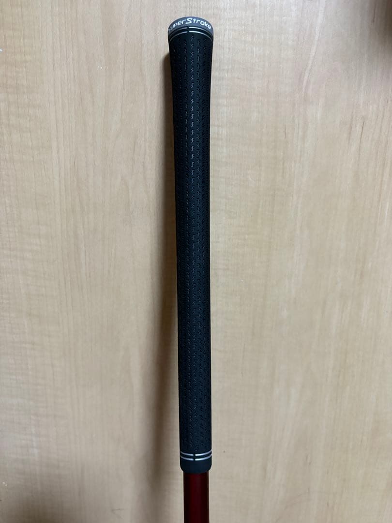 TaylorMade QI4D コア9° 24ベンタスレッド　7s