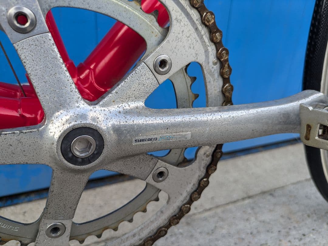 NISHIKI カワムラ　ニシキ オーダー車 ロードバイク ビンテージ