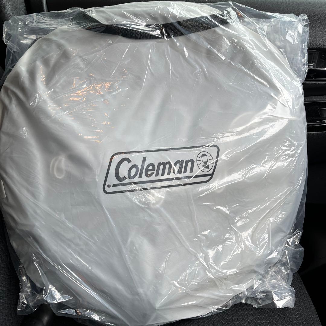 Coleman ポップアップシェルター
