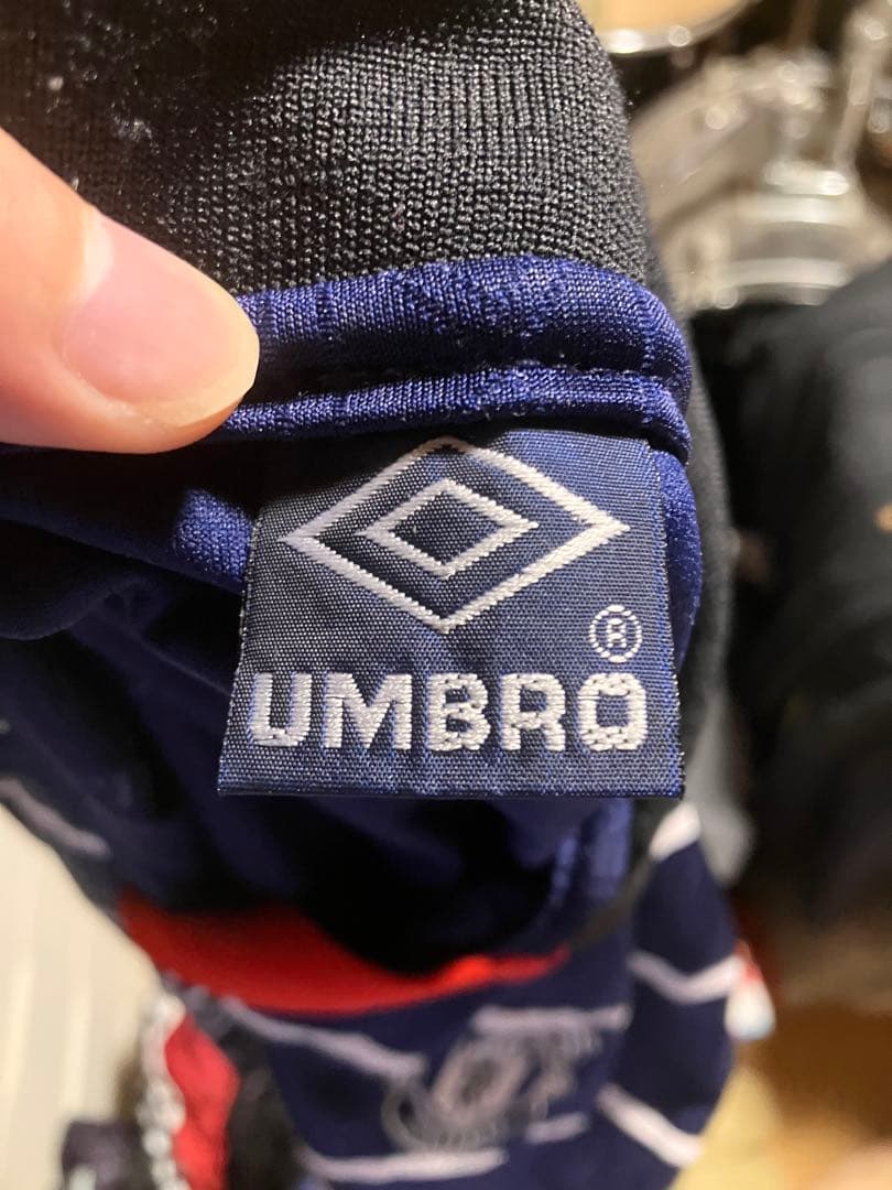 マンチェスター・ユナイテッド Umbro シャツ