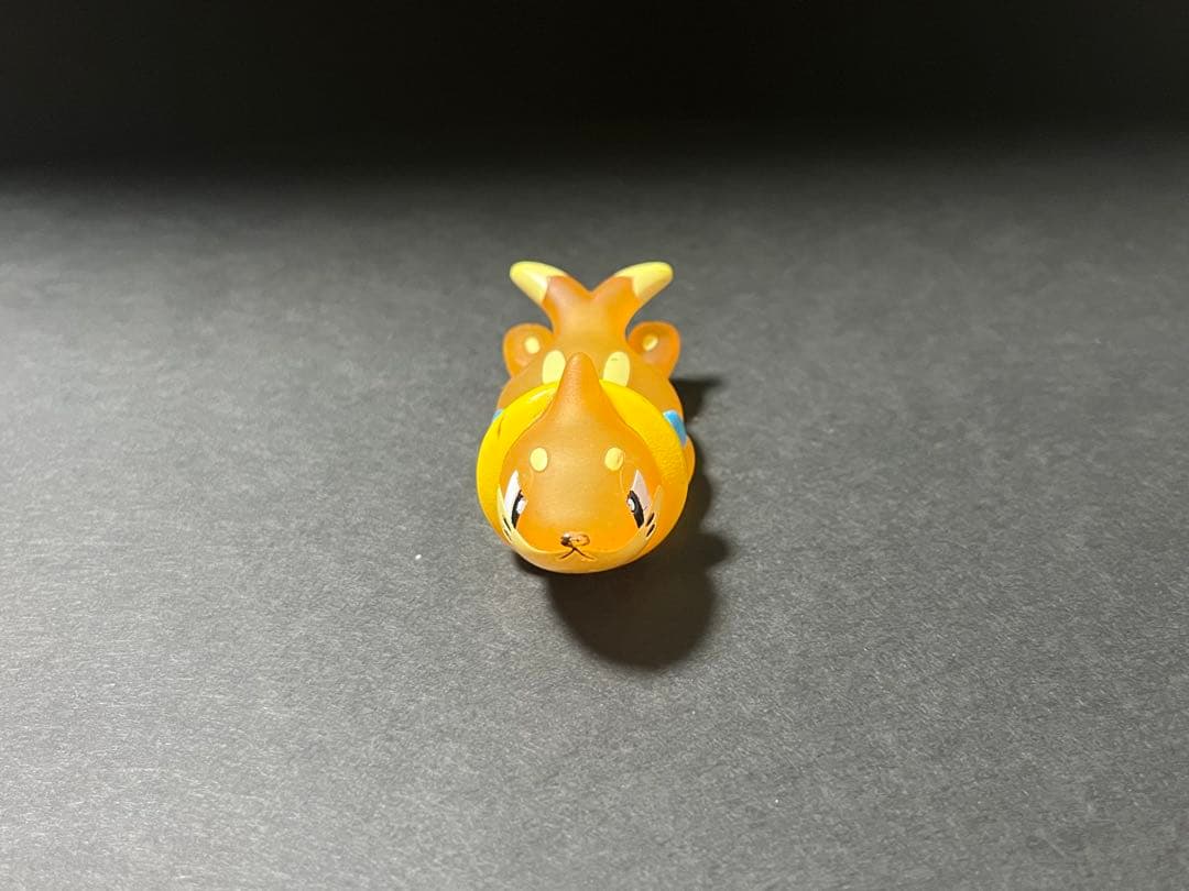 ポケモン指人形クリアVer. 9点セット