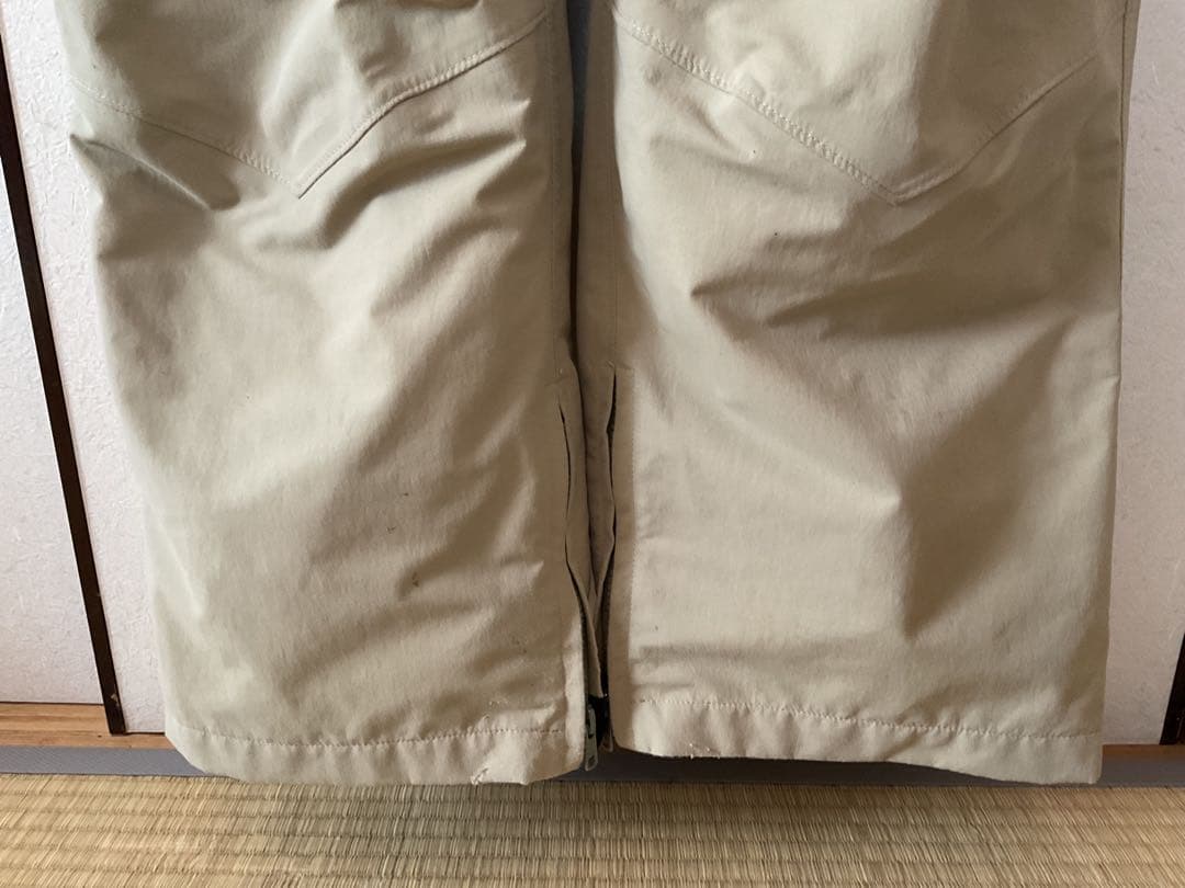 スノーボード AFDICEGEAR CIVIL JACKET SHELTER PANTS