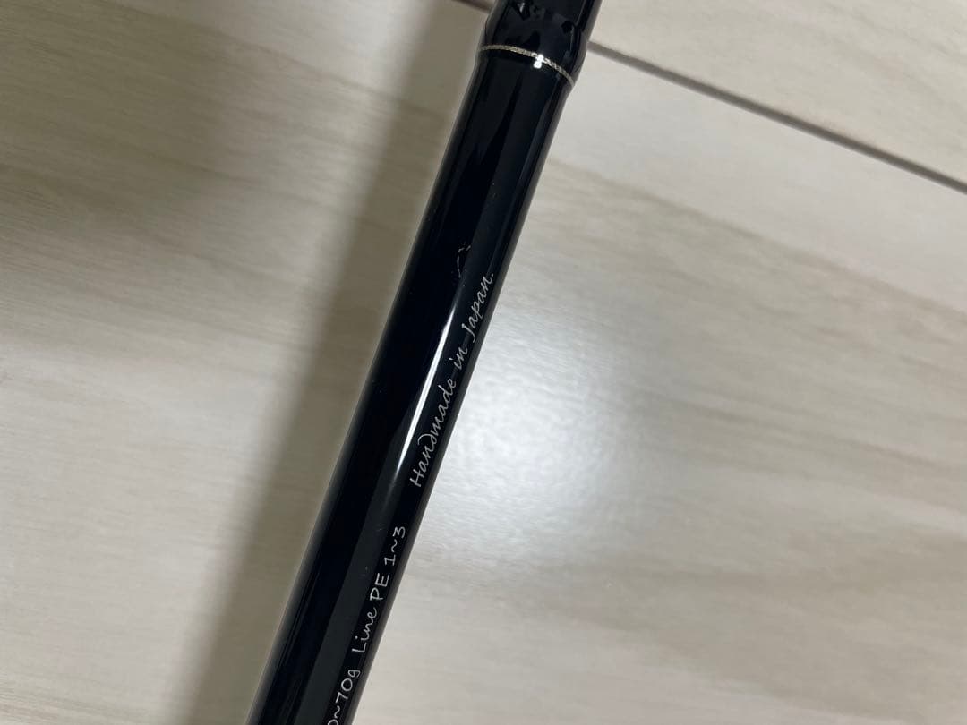 ゼナックミュートスソニオ100M RGガイド美品