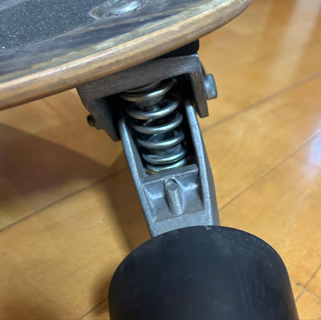 【希少】CARVE BOARDカーブボードSURF STIK34/スケートボード