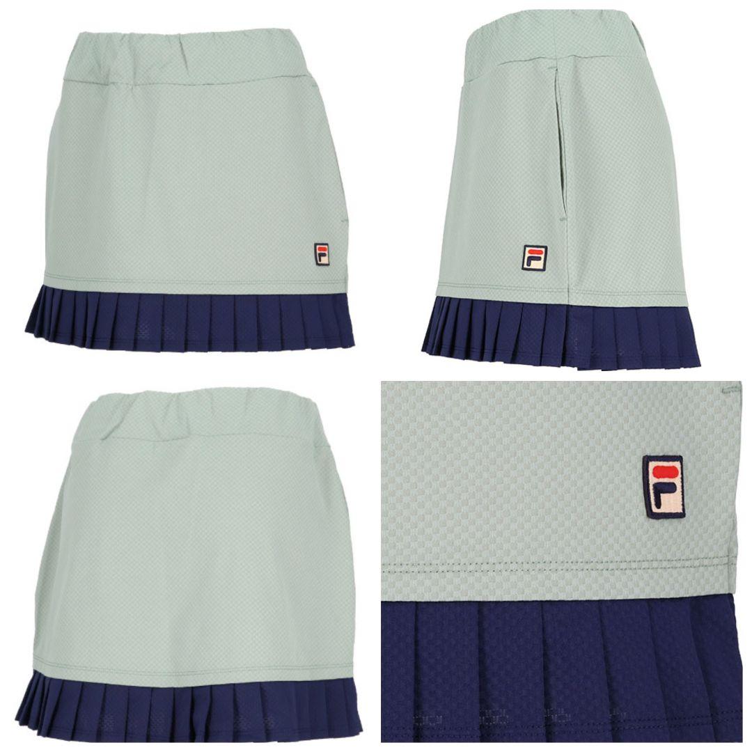 新品【フィラ】テニスウェアセットXL/プリンス　ヨネックス　バボラ　ローチェ