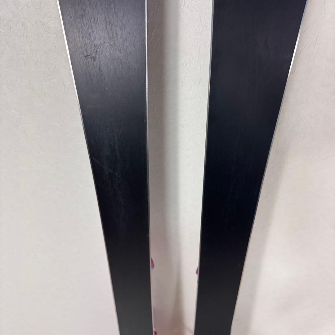 ROSSIGNOL EXPERIENCE80 166cm スキーセット