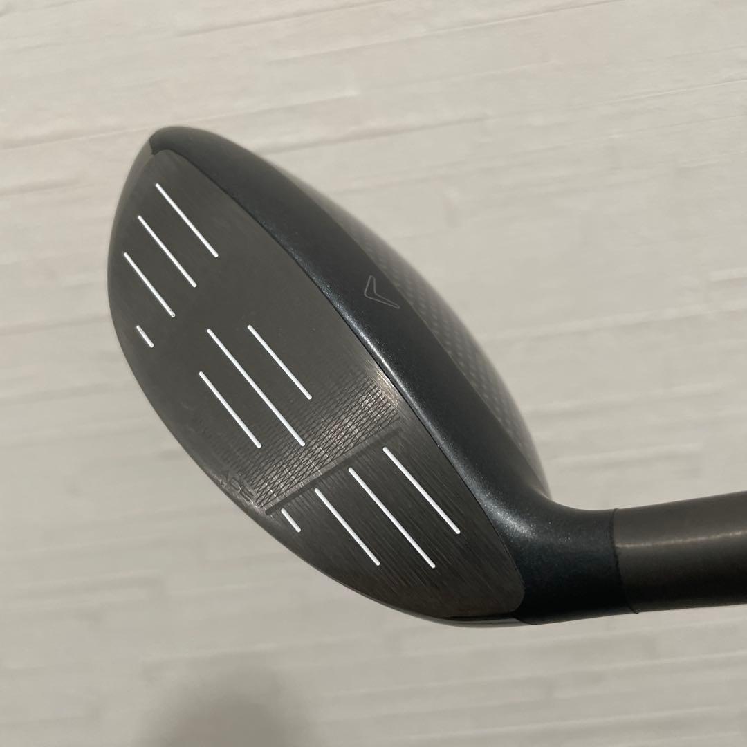 Ai smoke maxフェアウェイウッド5w 50s