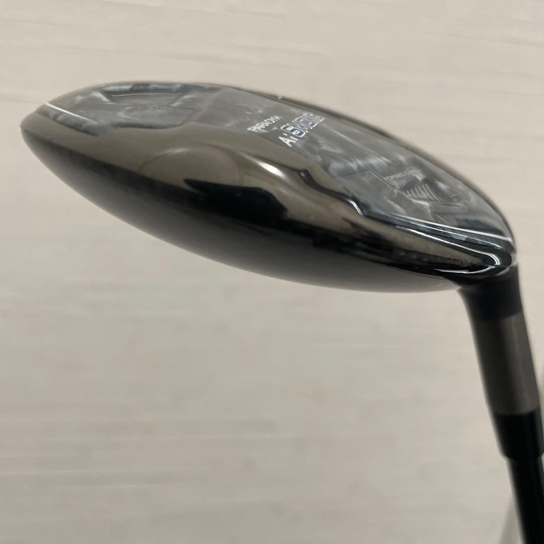 Ai smoke maxフェアウェイウッド5w 50s