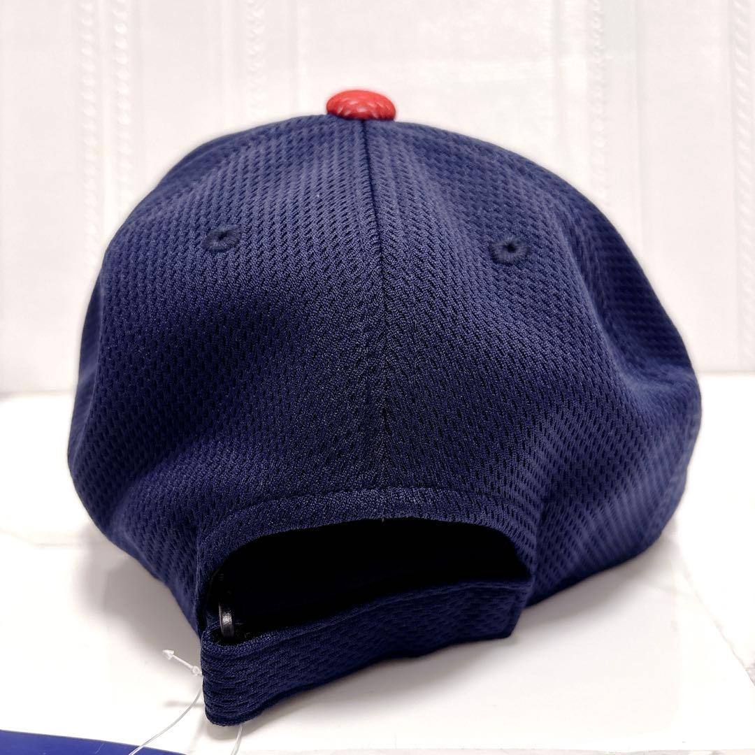 新品タグ付☆ASICS Samurai Japan Cap 侍ジャパン 日本代表