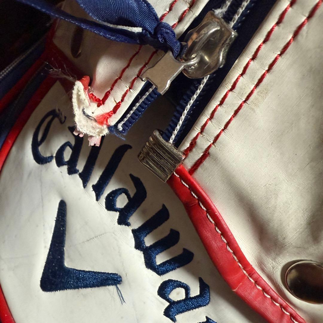 Callaway キャディバッグ ゴルフバッグ 星条旗デザイン