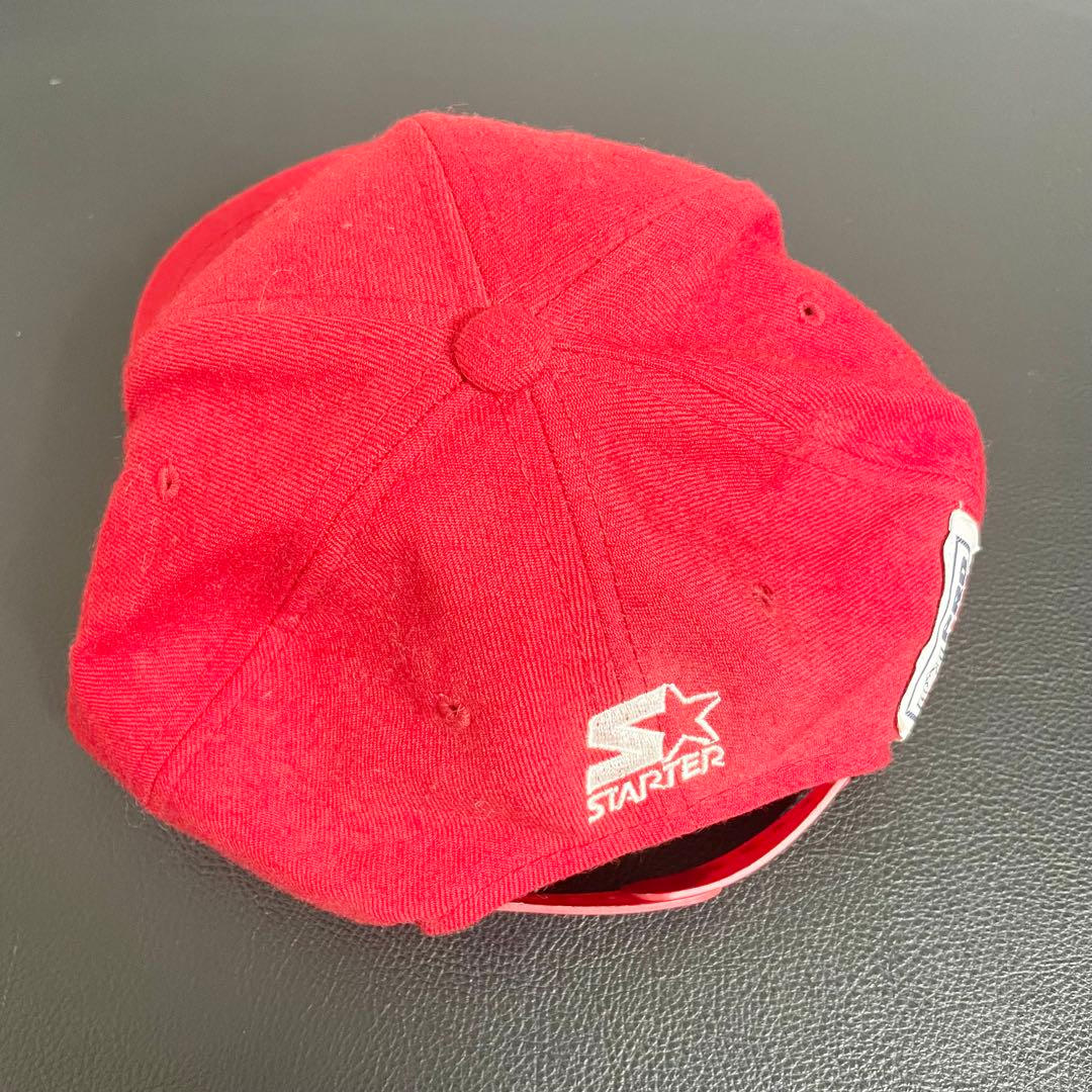 【レア入手困難】NFL Kansas City Chiefs ビンテージキャップ