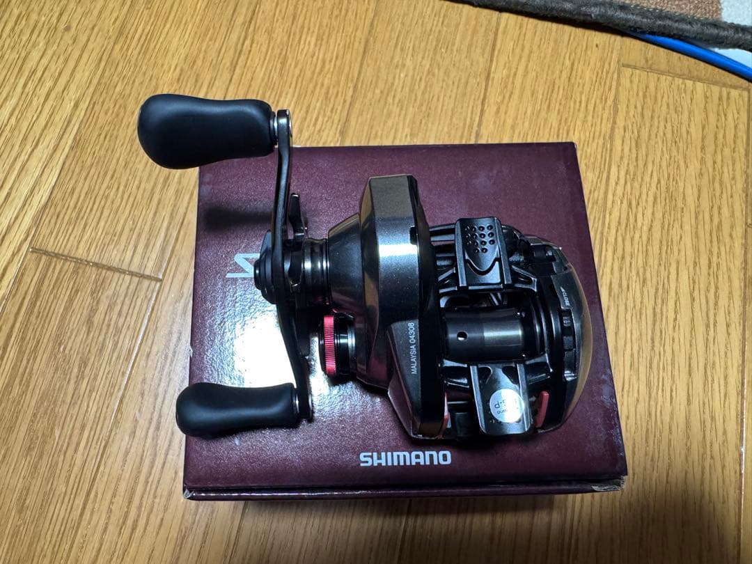 シマノ　スコーピオンDC 150HG