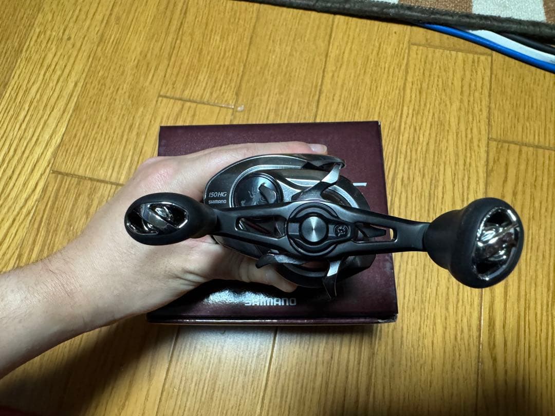 シマノ　スコーピオンDC 150HG