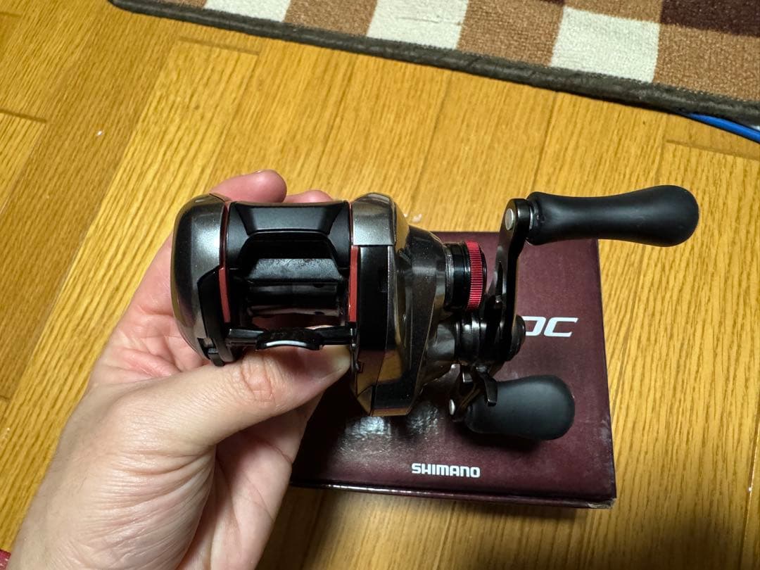 シマノ　スコーピオンDC 150HG