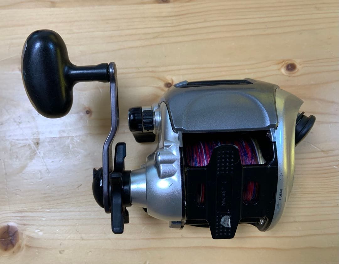 PLEMIO 3000 電動リール ジャンク品