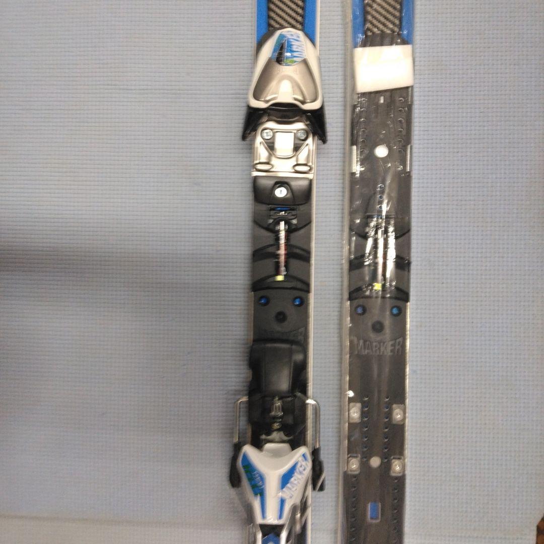 NORDICA GS WC PLATE 195cm金具COMP16EPS、未使用