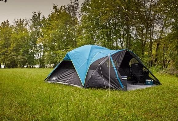 ☆再入荷☆【新品未使用】Coleman コールマン 8人用 スクリーンルーム付