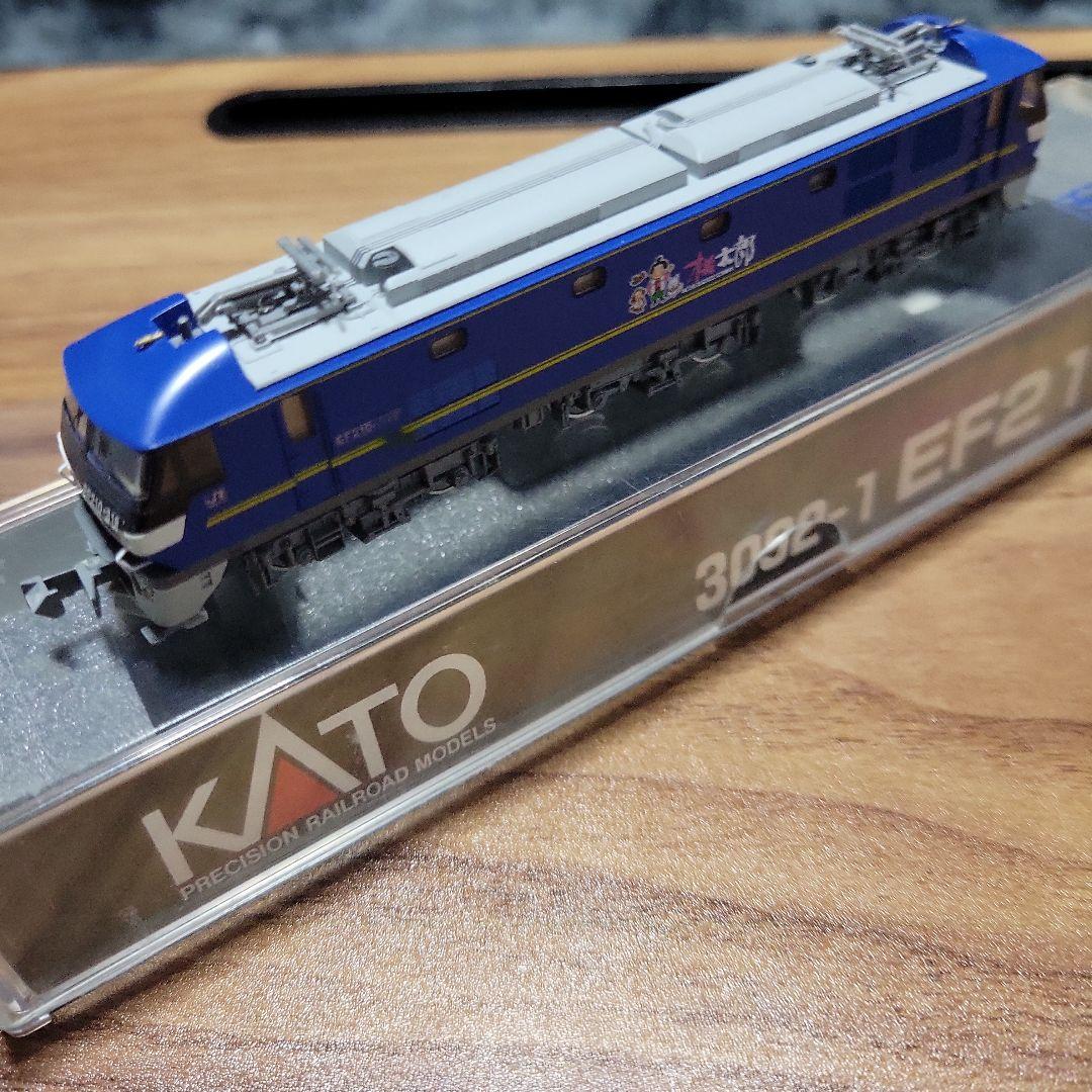 KATO EF210 EF64 ＋コキ106 107 104 14両セット中古