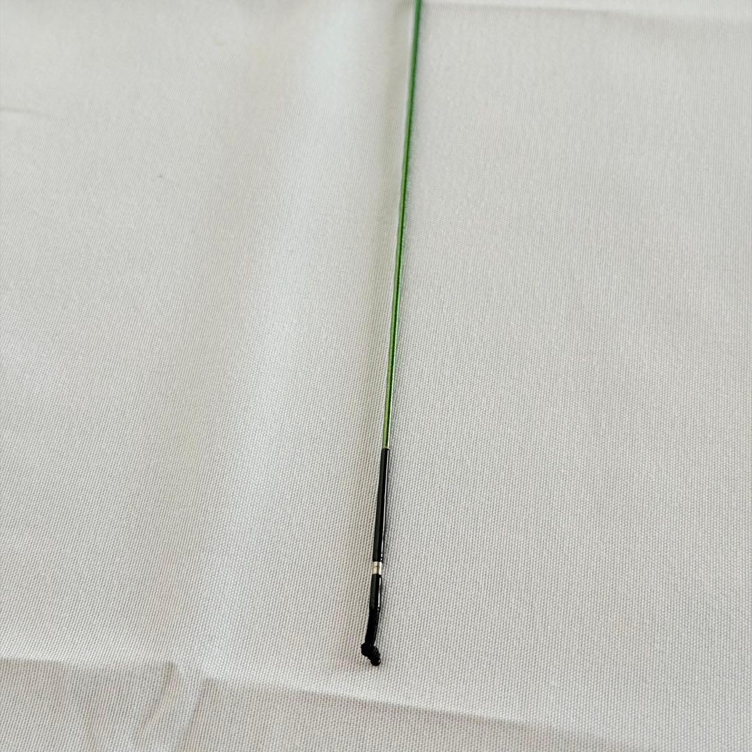 美品　がまかつ　がまへら　凛刀　迅　15尺　へら竿