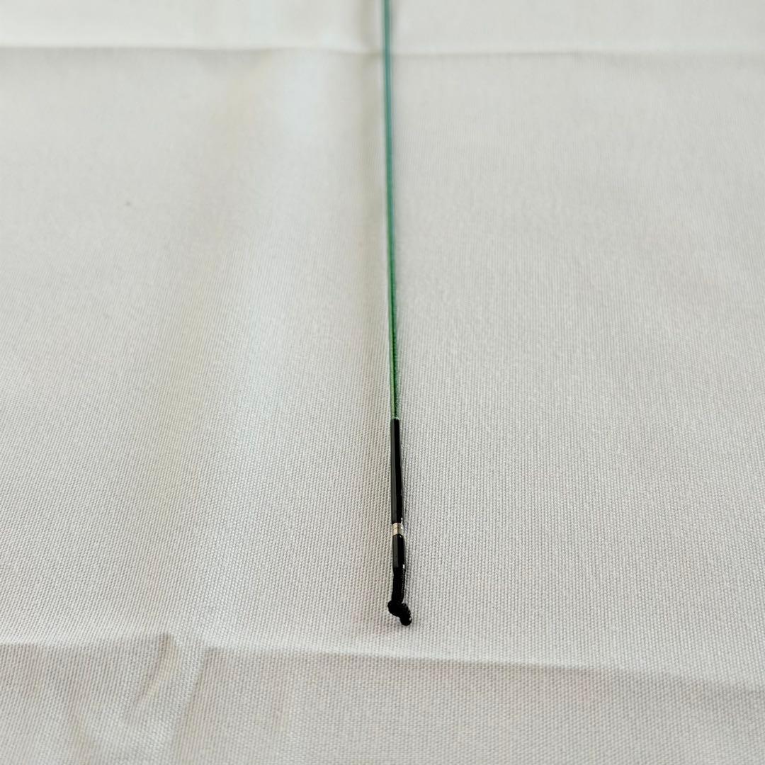 美品　がまかつ　がまへら　凛刀　迅　15尺　へら竿