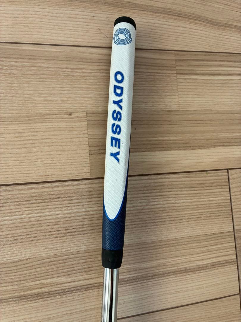 ODYSSEY A.I パター　ツーボール34 インチ‼️