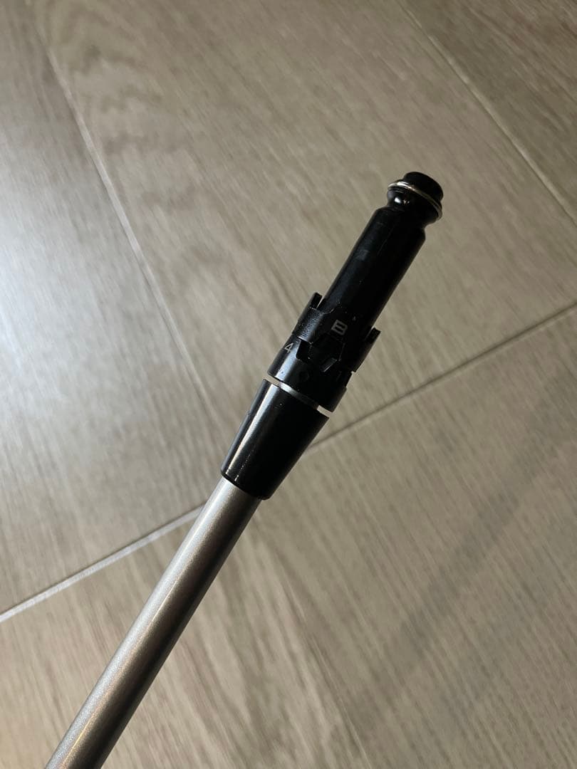 ツアーAD UB6X タイトリストスリーブ　ドライバー