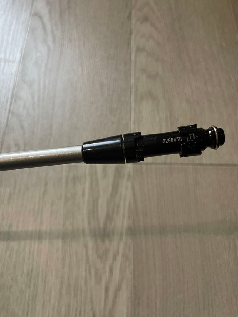 ツアーAD UB6X タイトリストスリーブ　ドライバー