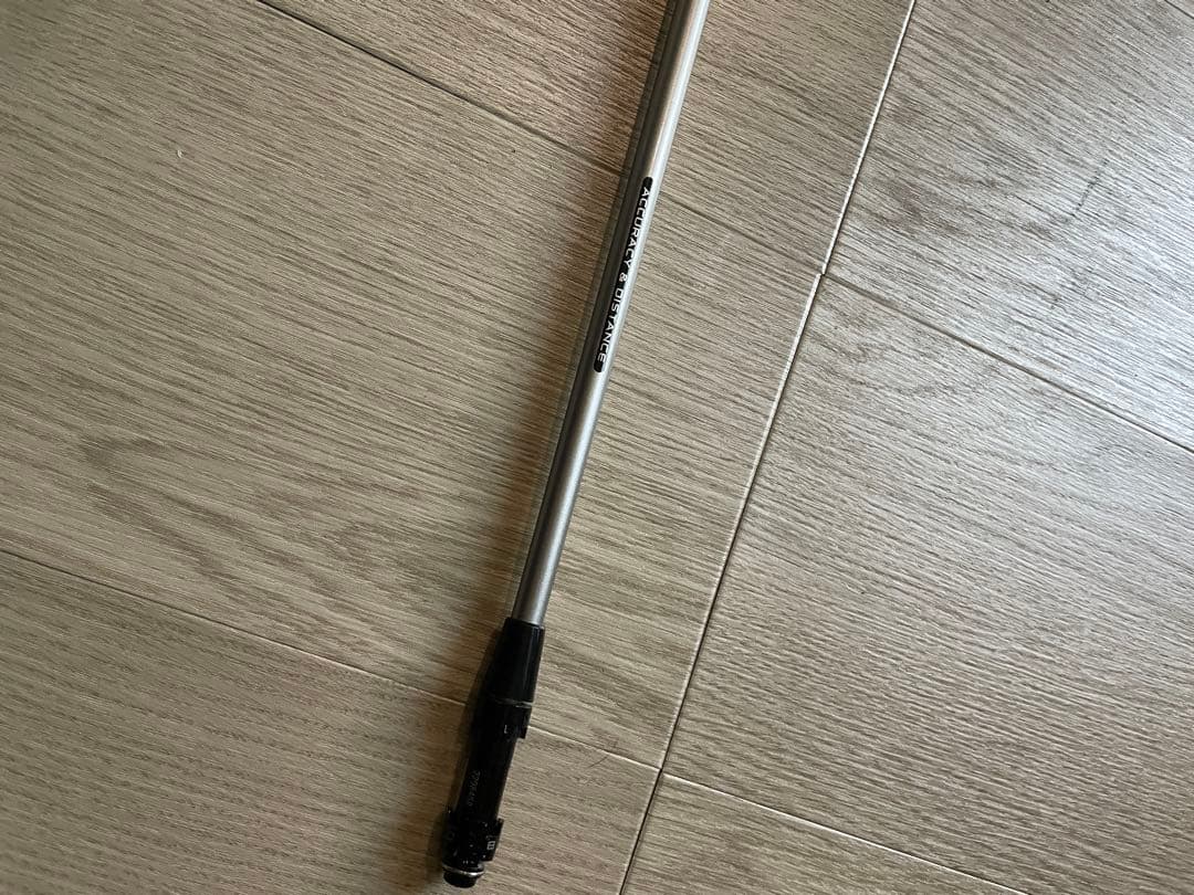 ツアーAD UB6X タイトリストスリーブ　ドライバー