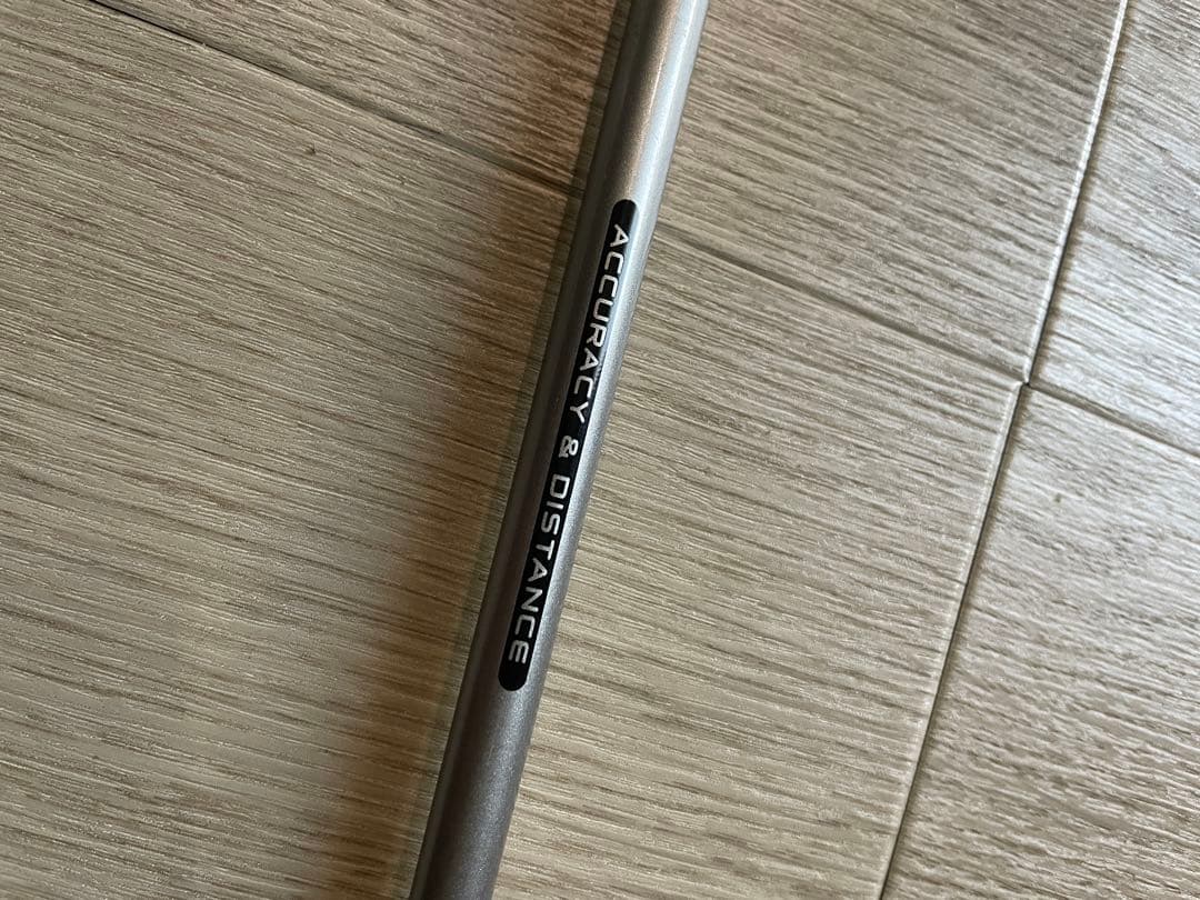 ツアーAD UB6X タイトリストスリーブ　ドライバー