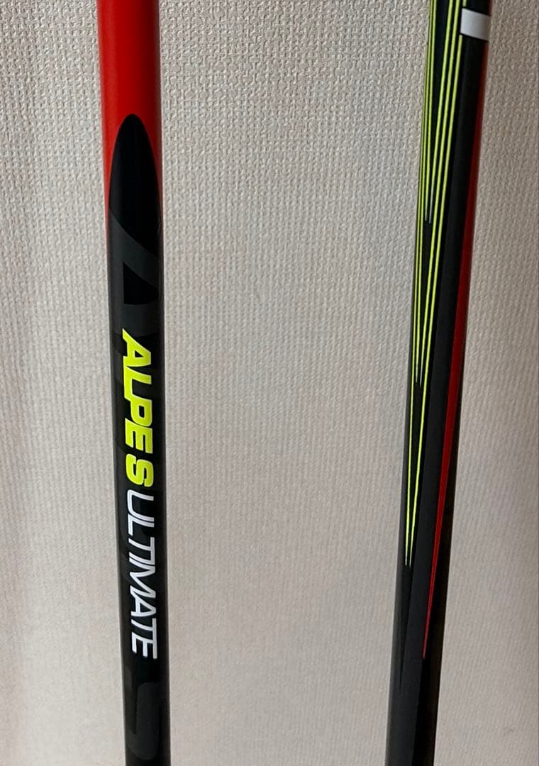 LEKI★ストック★115cm★Trigger Sシステム★トリガーストラップ付