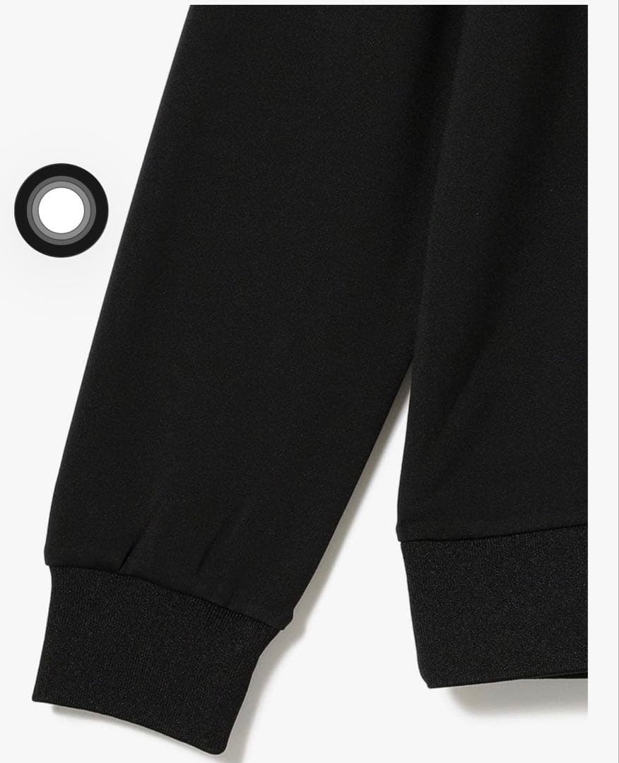 ビームスゴルフ] スウェット ジャージ フリース ORANGE LABEL