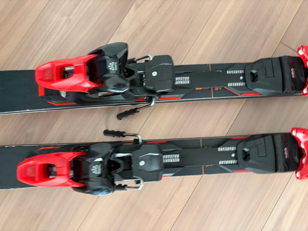 ★去年モデル★オガサカ スキー板 KS-PS 170cm SAJ 技術選