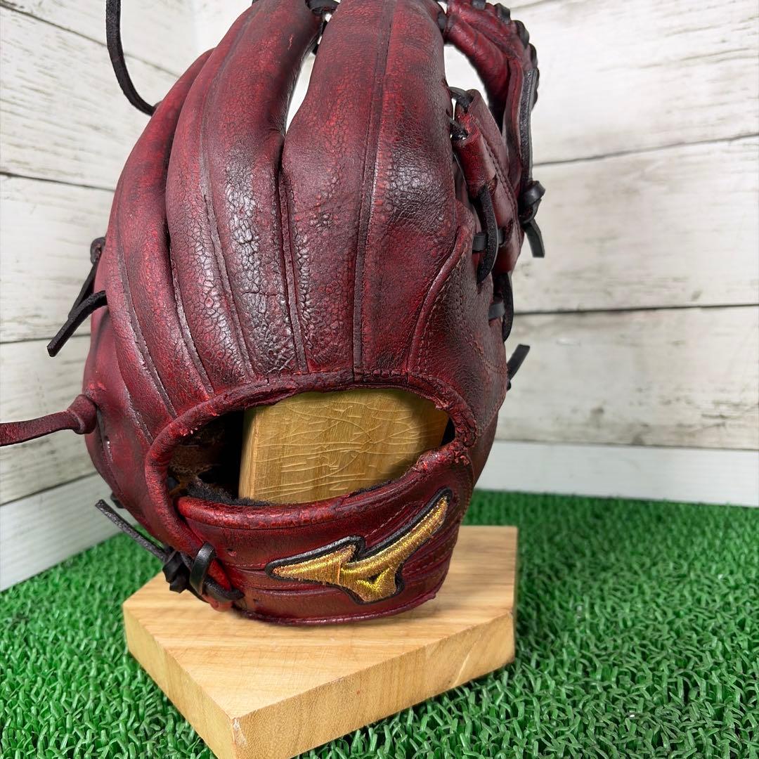 【本日限定最終値下げ】ミズノプロ　硬式　内野