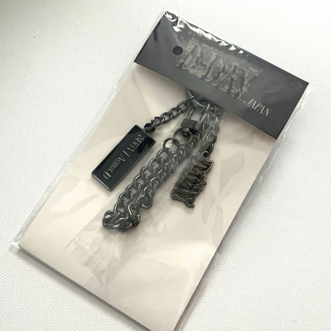 【未開封・公式】Agust D D-DAY 日本限定 マルシェバッグ＆ホルダー