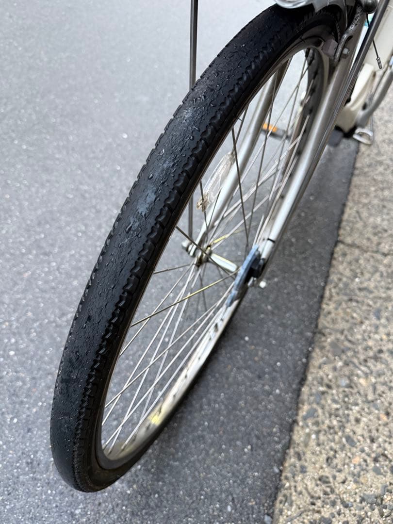 194 自転車 大阪市 【引取り限定】 26インチ 電動 アシスト