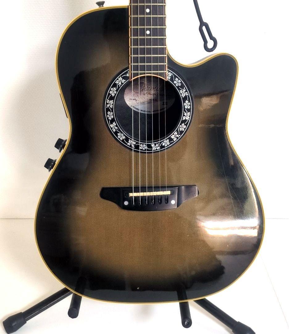 Morris エレアコ Tornado ZⅡ ソフトケース付