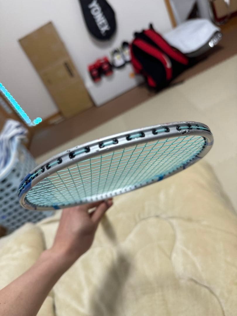 ラケット YONEX ARC SABER 3FL 4U5G 22lbs