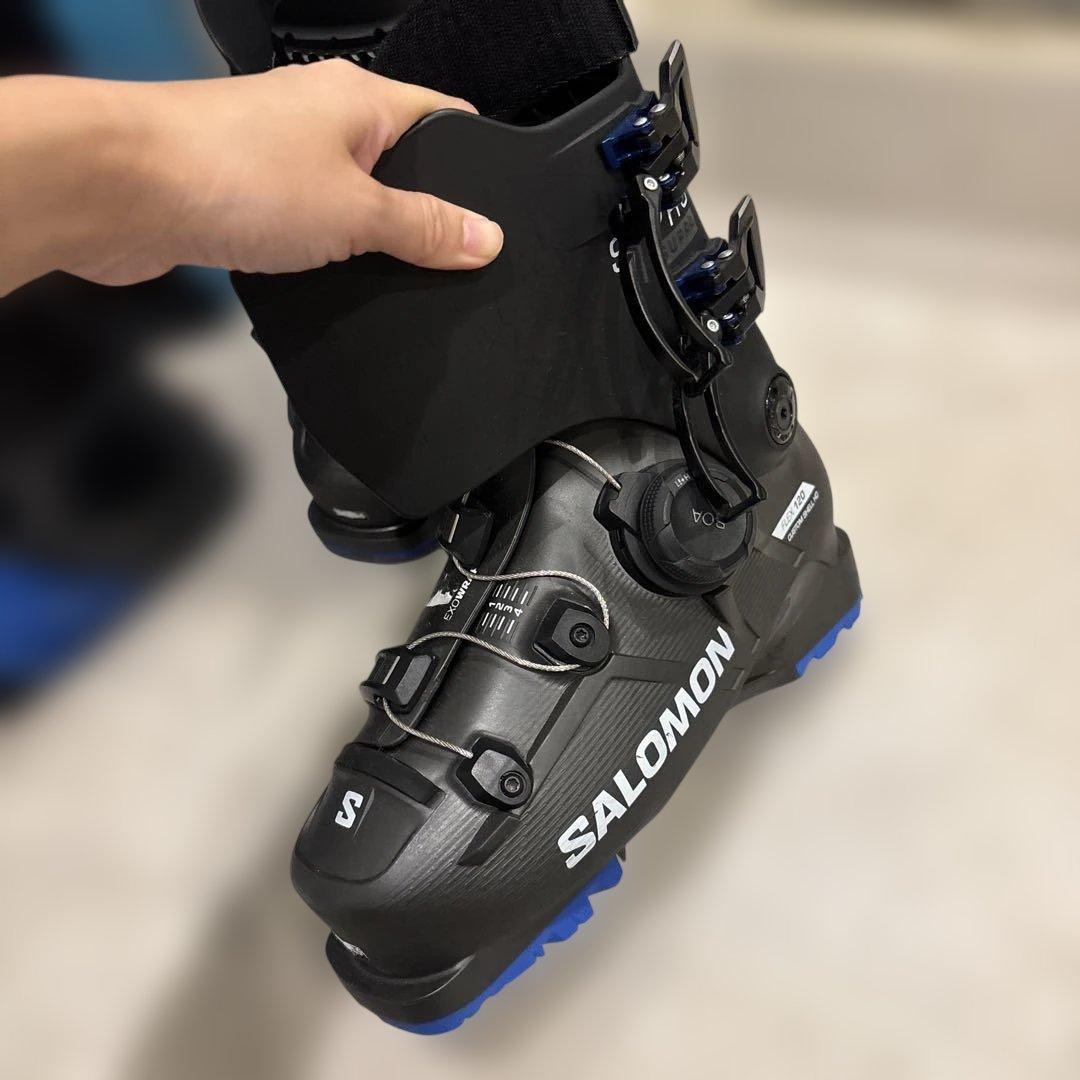 Salomon S/PRO Supra BOA 120 スキーブーツ