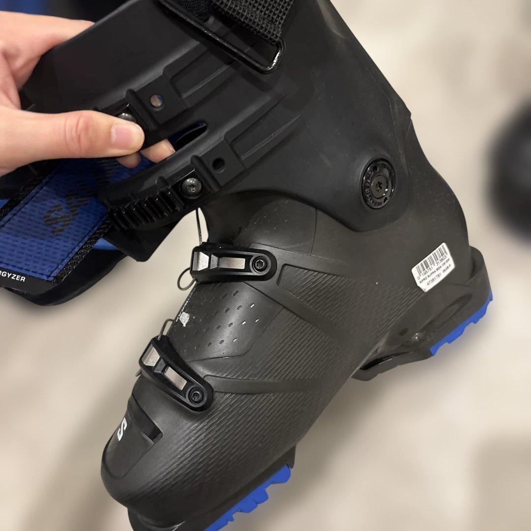 Salomon S/PRO Supra BOA 120 スキーブーツ