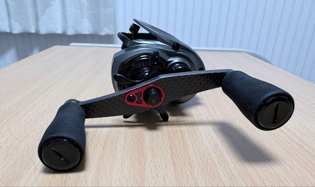 ゼノンビースト9 DFLハンドルノブ