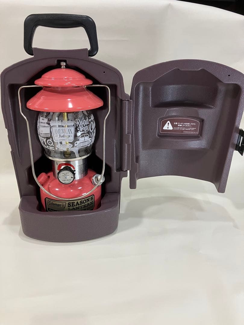 Coleman SEASON'S LANTERN 2016 ピンク