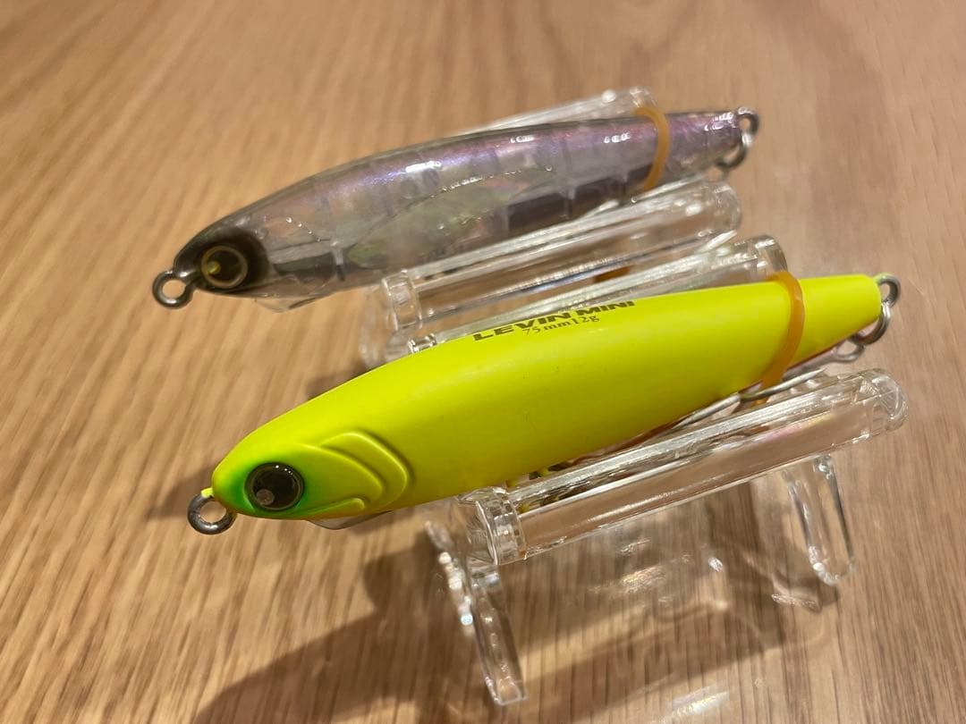 ロンジン　レビン