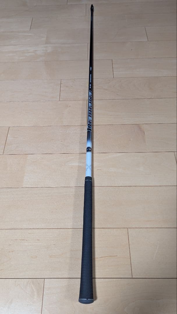 美品 ディアマナ PD 60S 1w45.5㌅仕様 日本正規品 TMスリーブ付